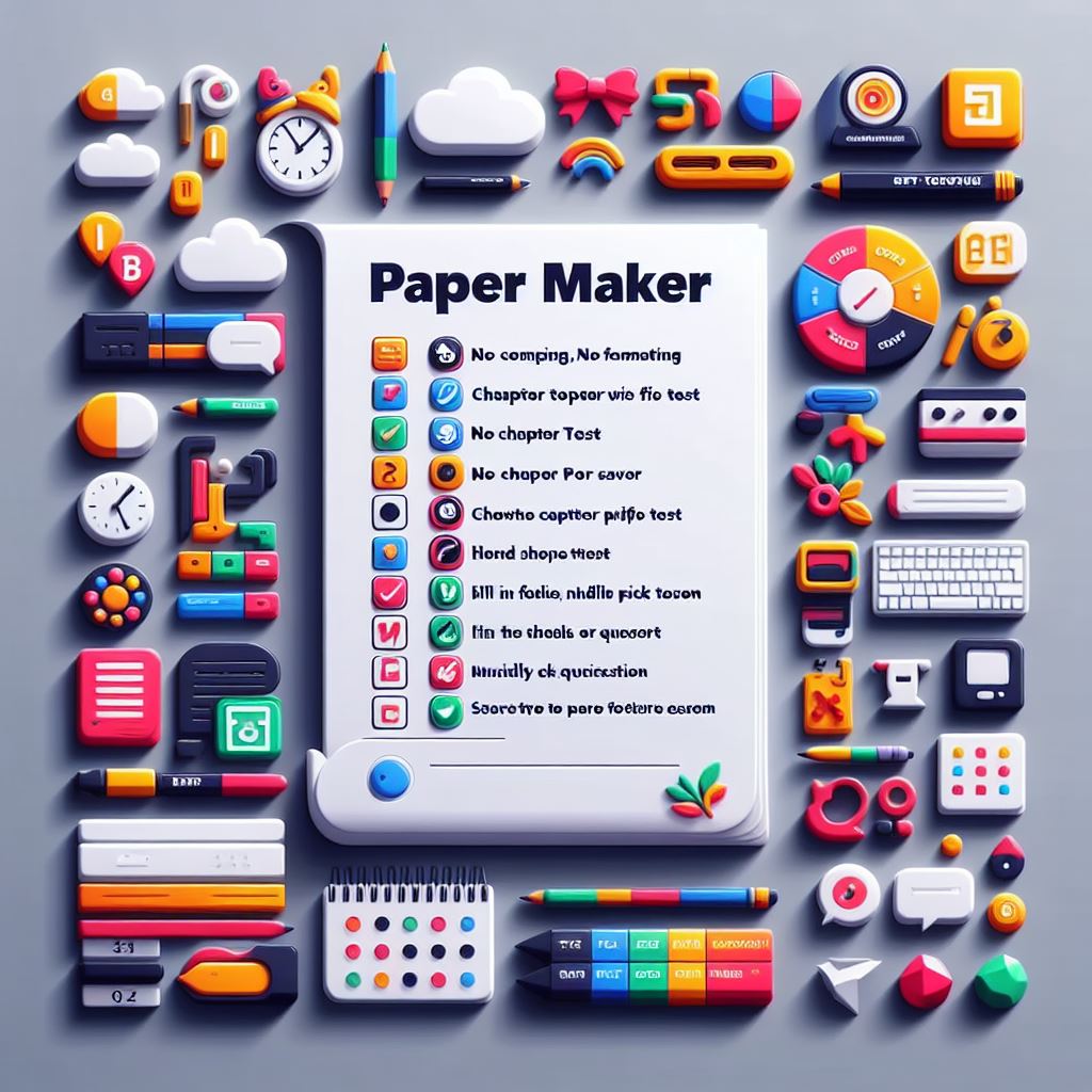 Eden Paper Maker